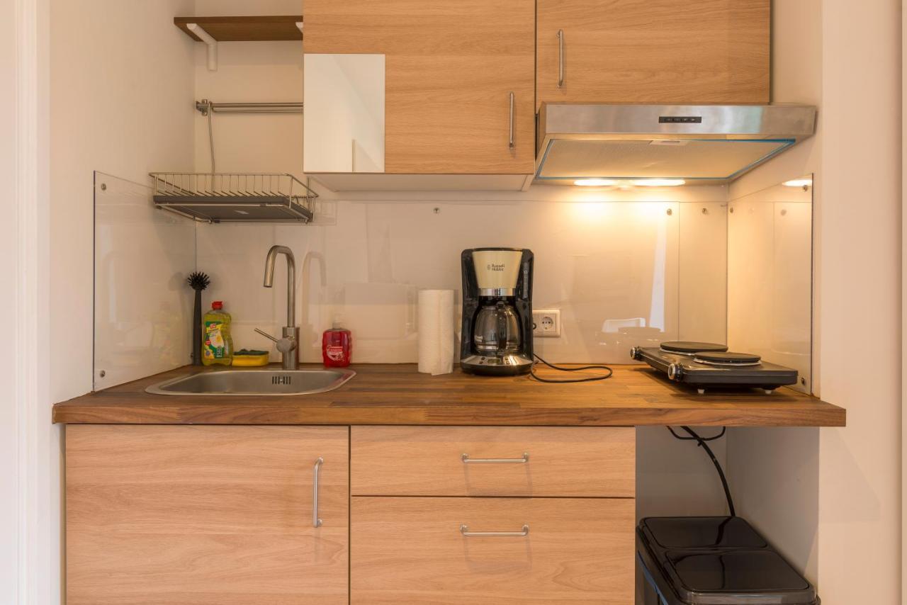 Right Garden Suite In Villa Near Centre And Tue آيندهوفن المظهر الخارجي الصورة