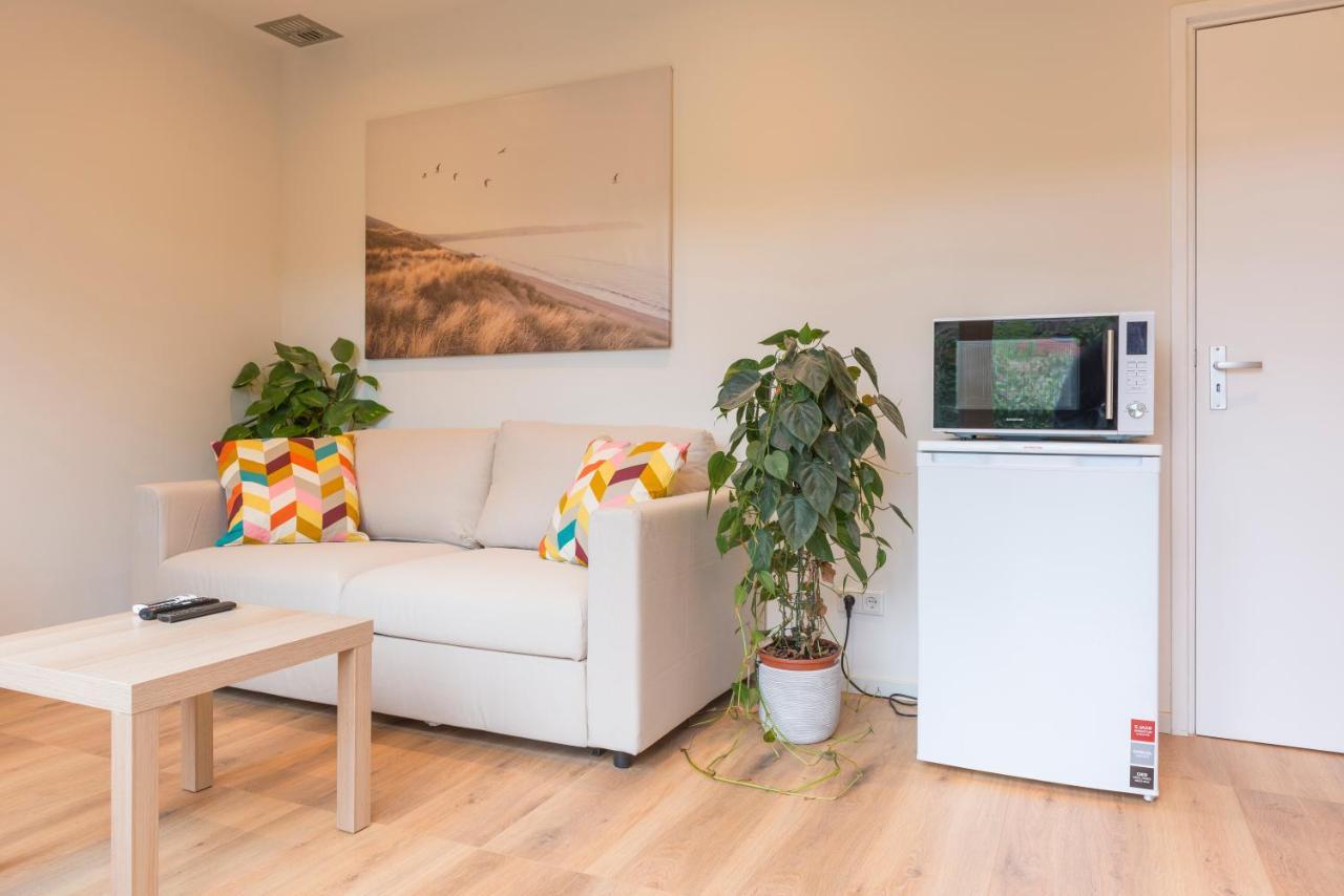 Right Garden Suite In Villa Near Centre And Tue آيندهوفن المظهر الخارجي الصورة