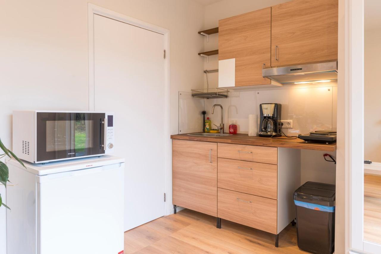 Right Garden Suite In Villa Near Centre And Tue آيندهوفن المظهر الخارجي الصورة