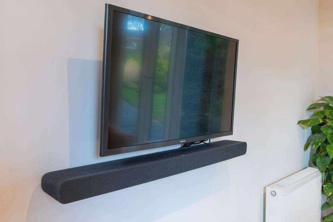Right Garden Suite In Villa Near Centre And Tue آيندهوفن المظهر الخارجي الصورة